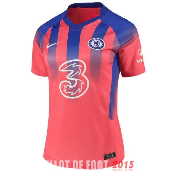 Maillot De Foot Chelsea Femme 20/21 Third